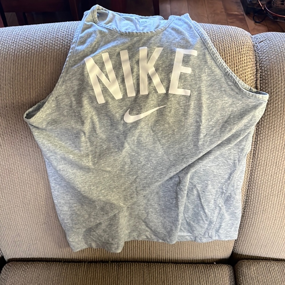 Men’s Nike tank top
